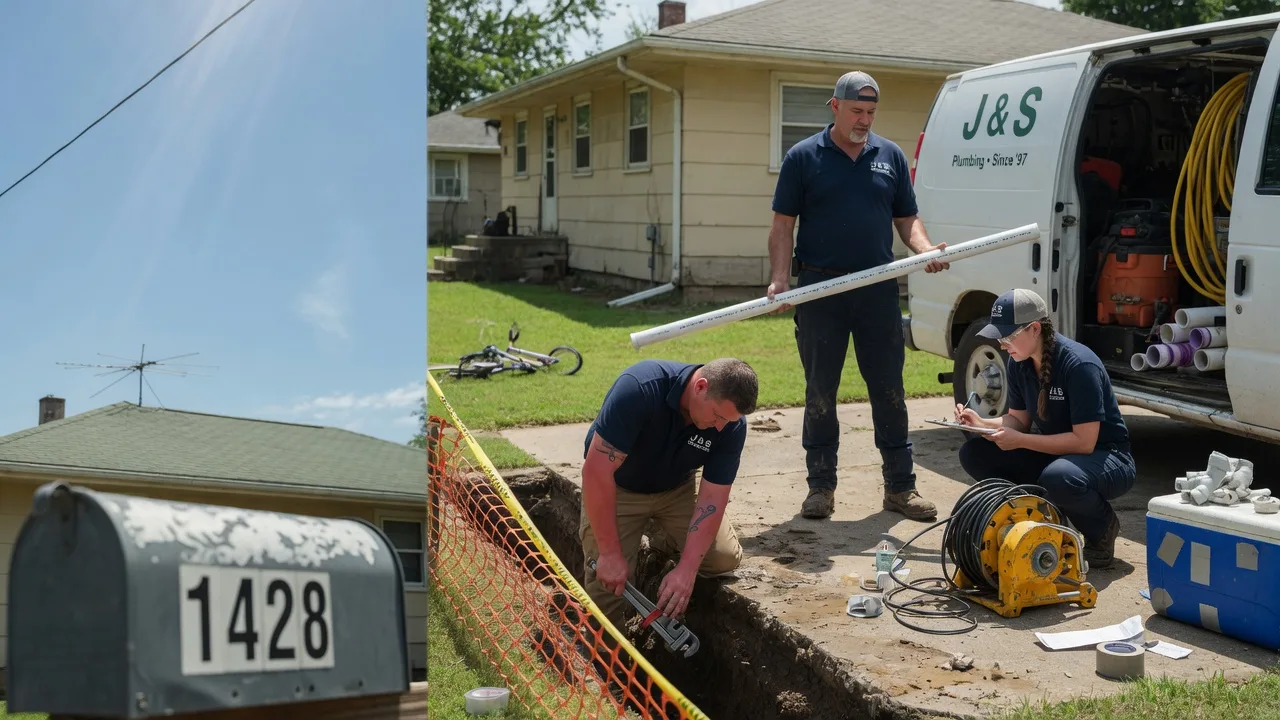 Sewer Line Repair in Sieper, LA near me